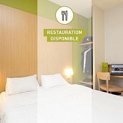 B&B Hôtel LYON Sud Etats Unis