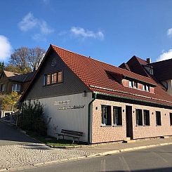 Ferienwohnungen Zum Brockenbäcker in Schierke