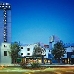 Hotel Badajoz Center