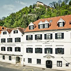 Schlossberghotel - Das Kunsthotel