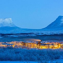 STF Abisko Turiststation