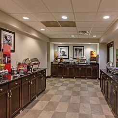 Hampton Inn Clearfield