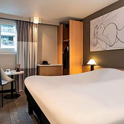 ibis Paris Alesia Montparnasse