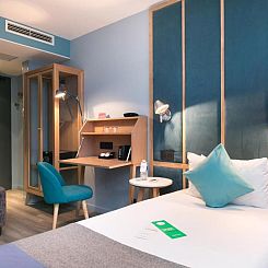 Quality Hotel & Suites Bercy Bibliothèque by HappyCulture