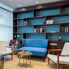 Quality Hotel & Suites Bercy Bibliothèque by HappyCulture