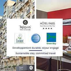 Hotel Trianon Rive Gauche