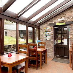 YHA Brecon Beacons Danywenallt