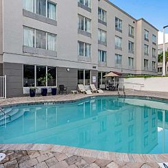 Comfort Suites Sawgrass