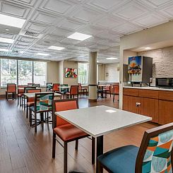 Comfort Suites Sawgrass