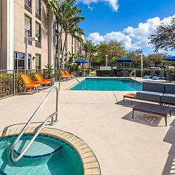 Hampton Inn Commercial Boulevard-Fort Lauderdale