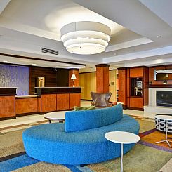 Fairfield Inn and Suites by Marriott Birmingham Fultondale /