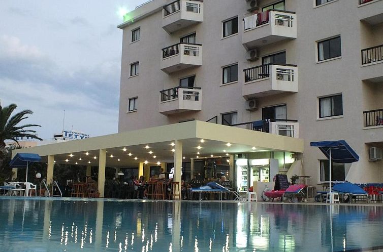 Livas Hotel Apartments