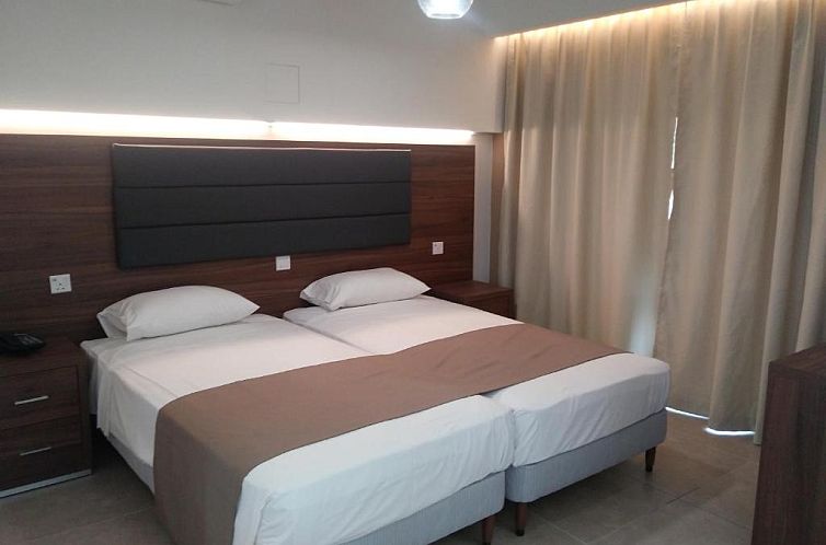 Livas Hotel Apartments