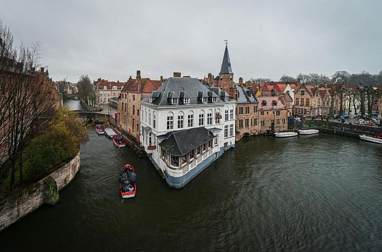 Hotel Bourgoensch Hof