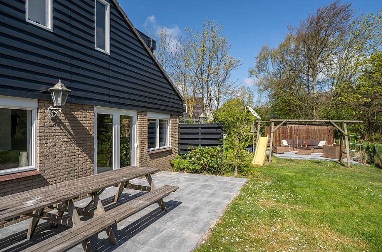 Krim 95 Texel Luxe Villa 8-10 pers met Sauna