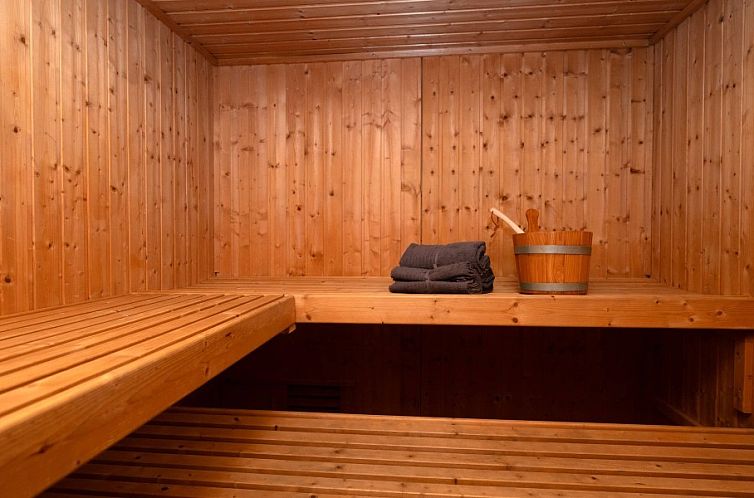 Krim 95 Texel Luxe Villa 8-10 pers met Sauna