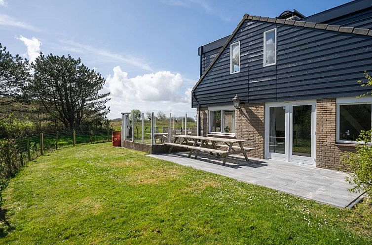 Krim 95 Texel Luxe Villa 8-10 pers met Sauna