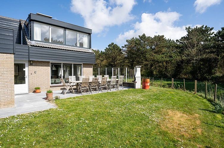 Krim 95 Texel Luxe Villa 8-10 pers met Sauna