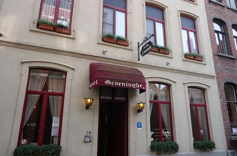 Hotel Groeninghe