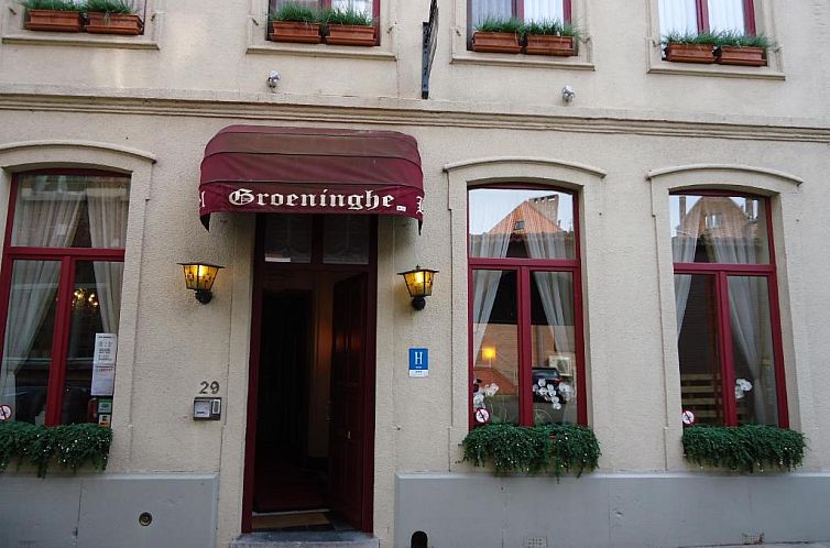 Hotel Groeninghe