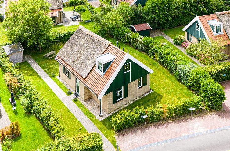 Vrijstaande woning in Noord-Holland, Nederland