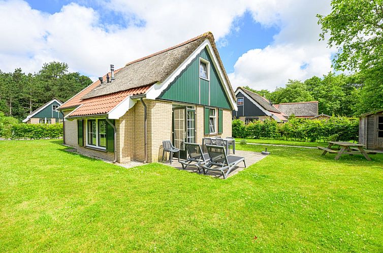 Vrijstaande woning in Noord-Holland, Nederland