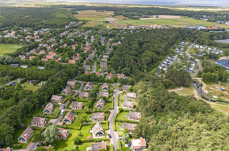 Vrijstaande woning in Noord-Holland, Nederland