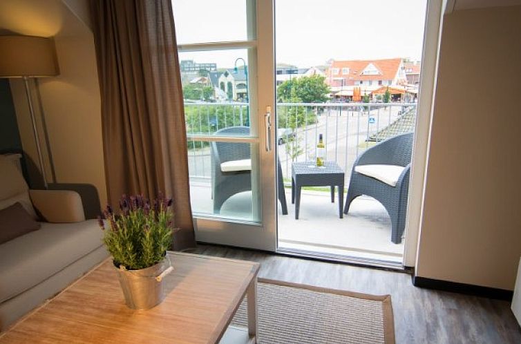 Strandplevier appartementen