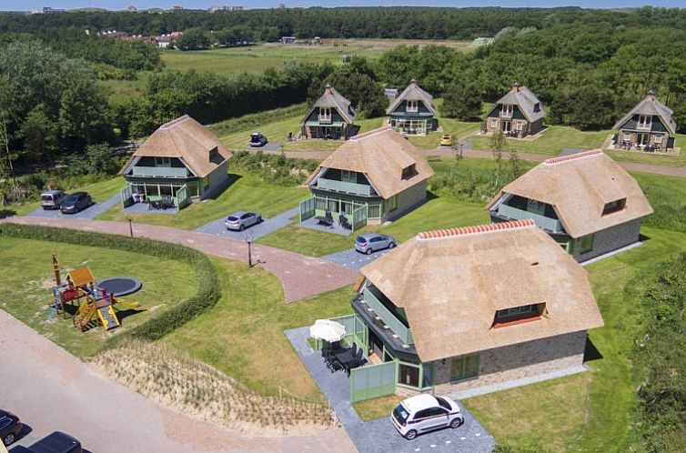 landleven 6 pers. luxe villa