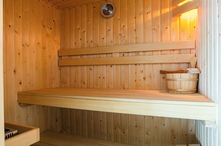 Duynzoom 3 sauna