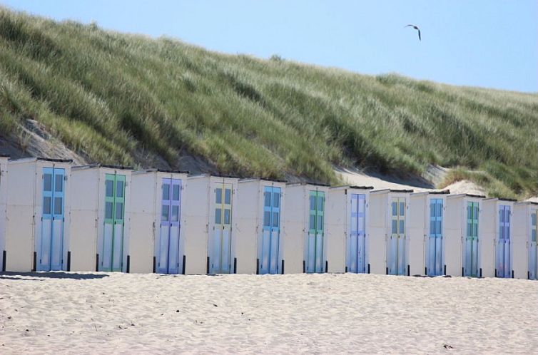 6- pers.Vakantiehuis met Sauna