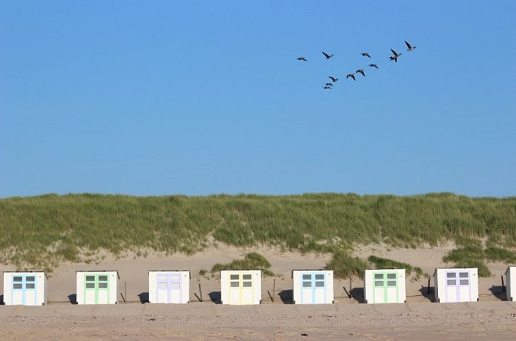 6- pers.Vakantiehuis met Sauna