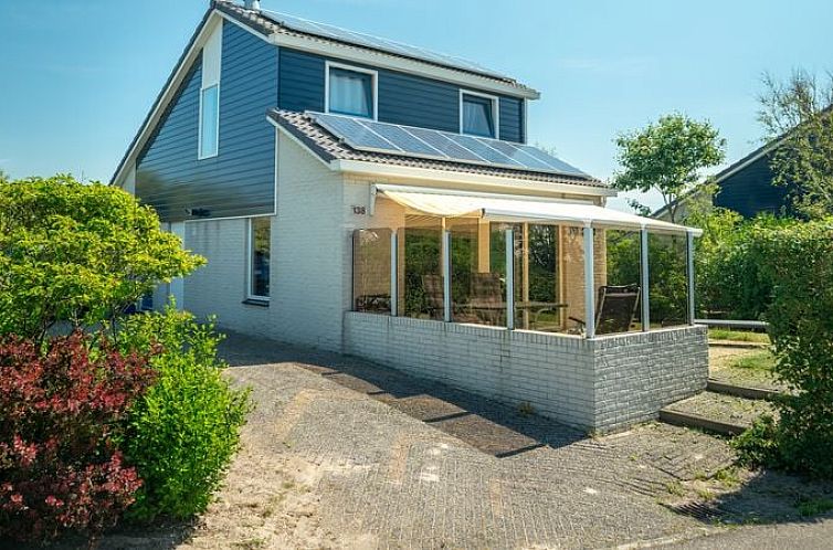 Beach Park Texel | 4-persoons villa | 4BL