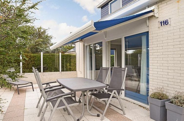 Beach Park Texel | 4-persoons villa | 4BL