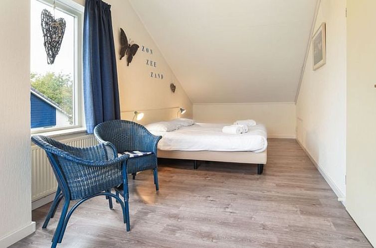 Beach Park Texel | 4-persoons villa | 4BL