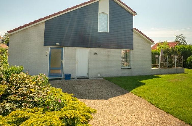 Beach Park Texel | 4-persoons villa | 4BL