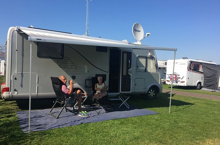 Camping Coogherveld Texel