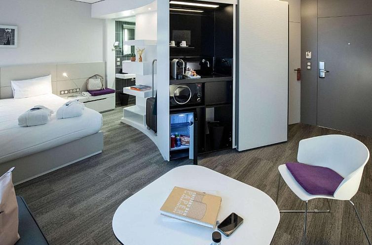 Novotel Suites Luxembourg