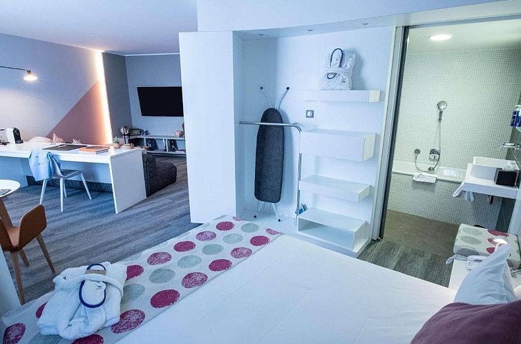 Novotel Suites Luxembourg