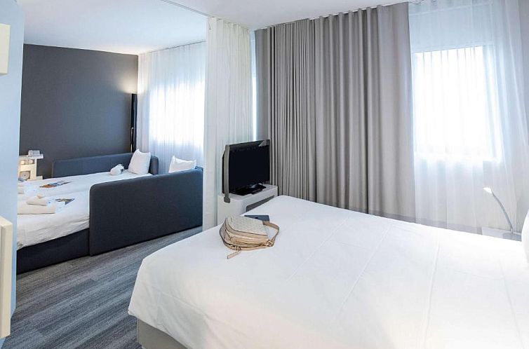 Novotel Suites Luxembourg