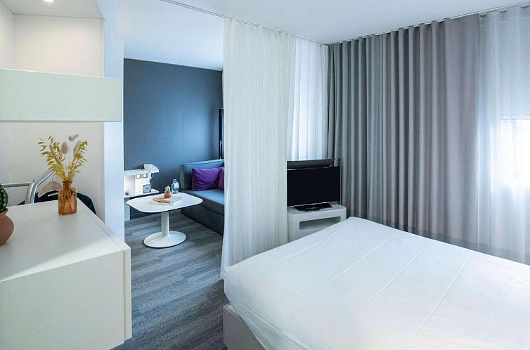 Novotel Suites Luxembourg