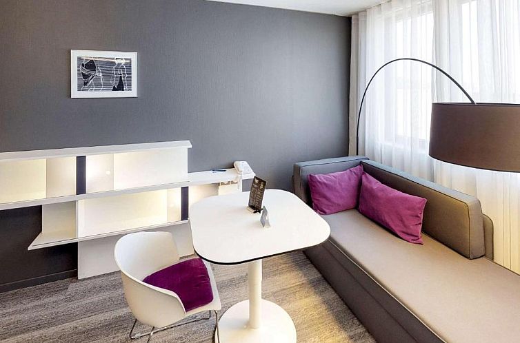 Novotel Suites Luxembourg