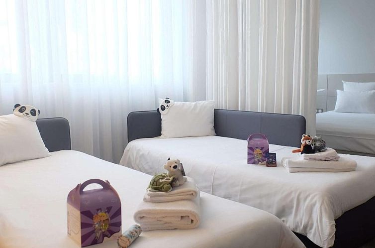 Novotel Suites Luxembourg