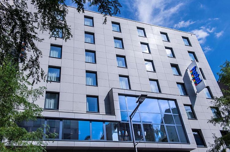 Park Inn by Radisson Luxembourg City