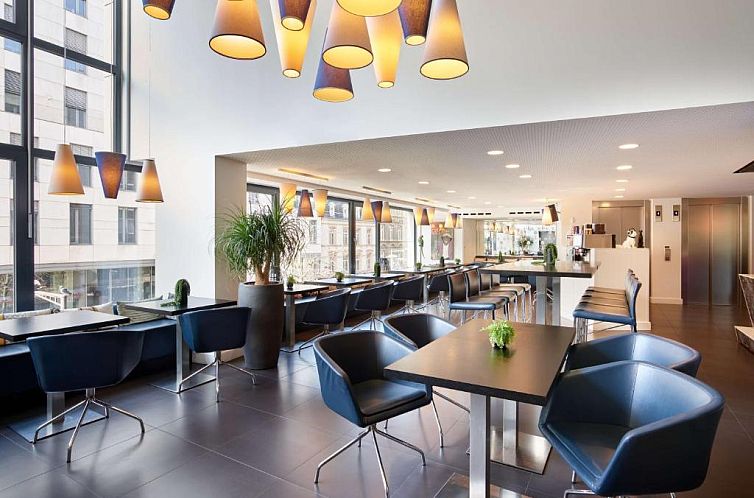 Park Inn by Radisson Luxembourg City