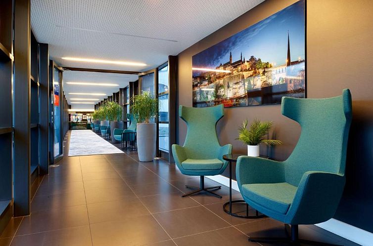 Park Inn by Radisson Luxembourg City