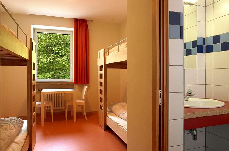 Youth Hostel Luxembourg City