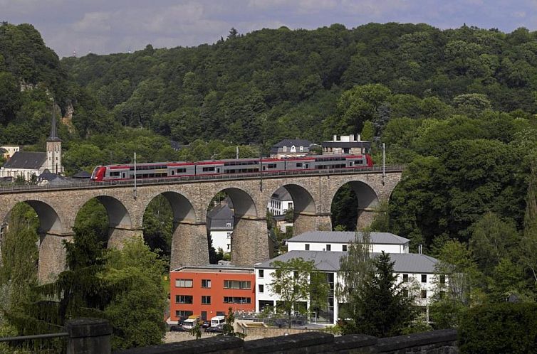 Youth Hostel Luxembourg City