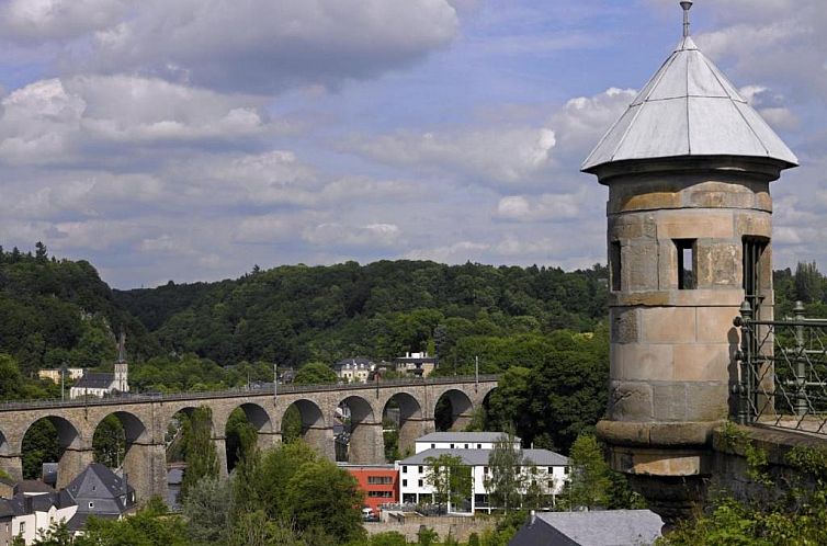 Youth Hostel Luxembourg City