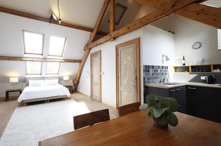 Antwerp B&B